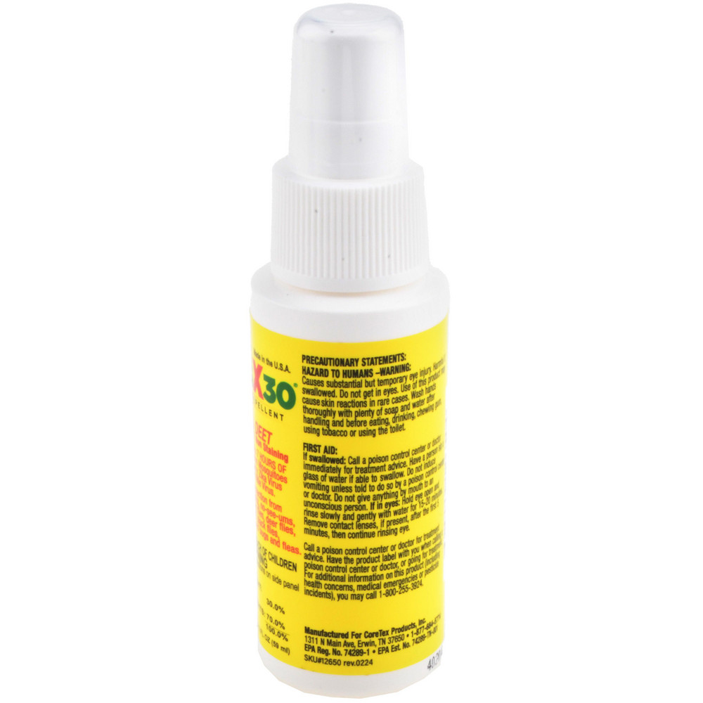 Made in USA Personal Insect Repellents: Flying Insect, 2 oz - 12650