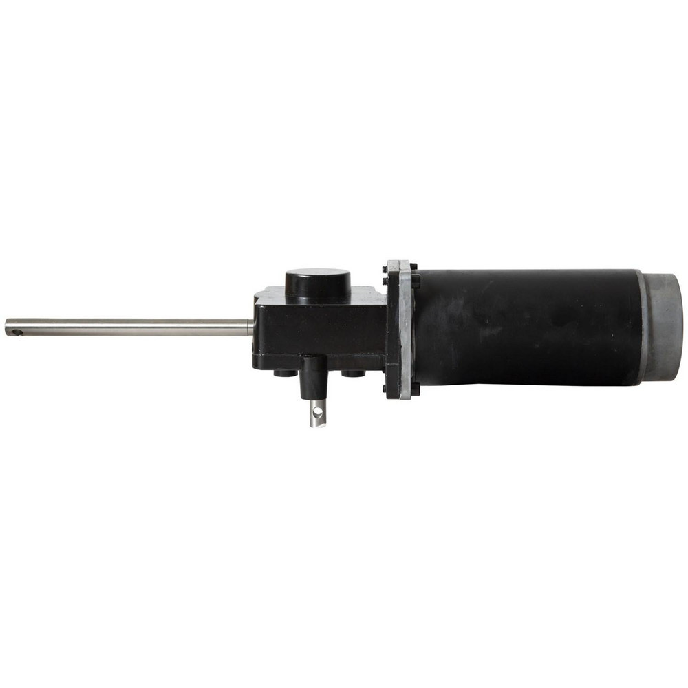 Buyers Products Landscape Spreader Accessories: Type: Gear box; Product Compatibility: SaltDogg TGS02 Spreader; Material: Steel - 3024587