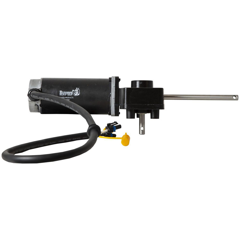 Buyers Products Landscape Spreader Accessories: Type: Gear box; Product Compatibility: SaltDogg TGS02 Spreader; Material: Steel - 3024587