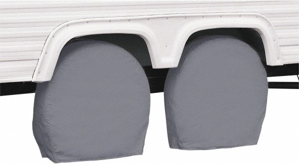 Classic Accessories Polyvinyl Chloride RV Protective Cover - 8008719100100