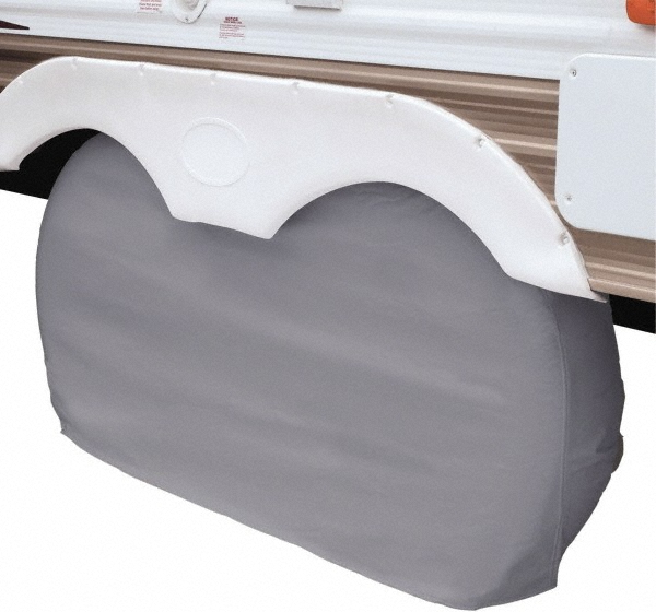 Classic Accessories Polyvinyl Chloride RV Protective Cover - 8008719100100