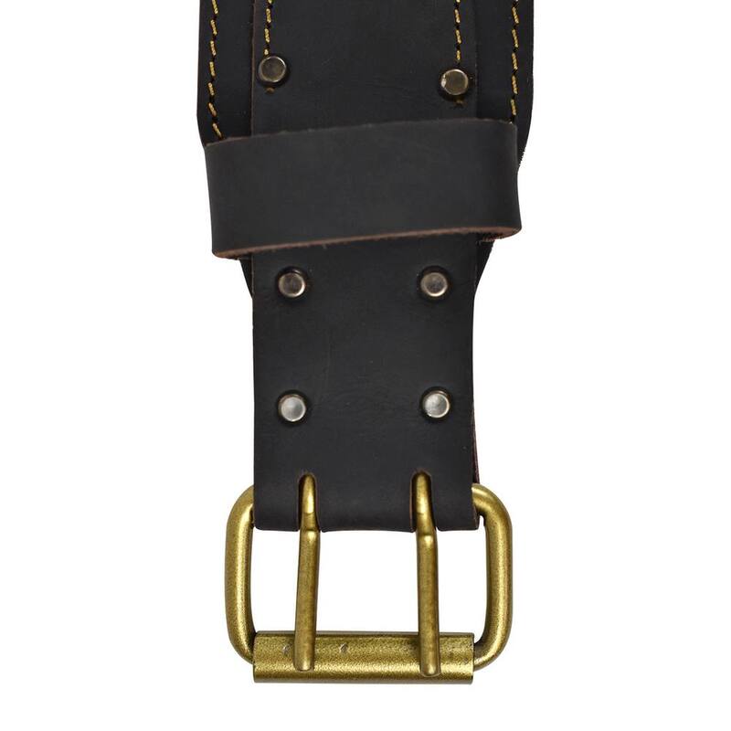 OX TOOLS Pro Oil-Tanned Leather Framing Rig with Suspenders - OX-P263609