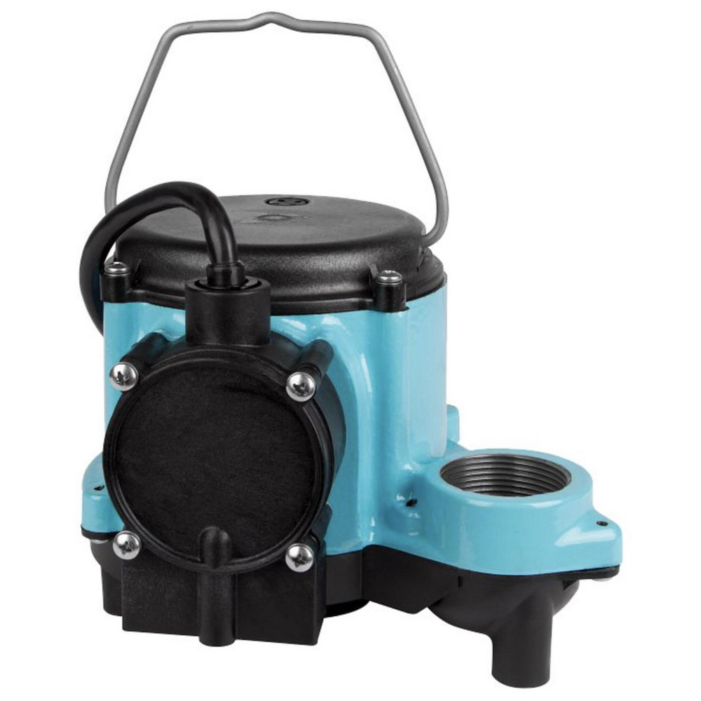 Nelson Garden Hose Shut-Off Valve: Female & Male, 3/4", Metal - 853014-1001