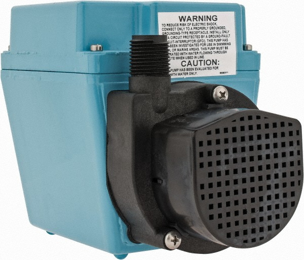 Nelson Garden Hose Shut-Off Valve: Female & Male, 3/4", Metal - 853014-1001