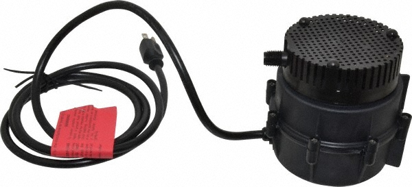 Nelson Garden Hose Shut-Off Valve: Female & Male, 3/4", Metal - 853014-1001