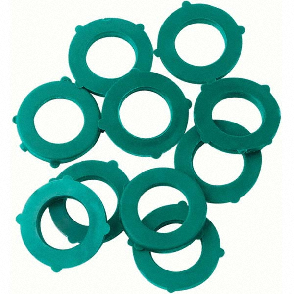Nelson Garden Hose Fitting: Female, 5/8", Brass & Metal - 855214-1001