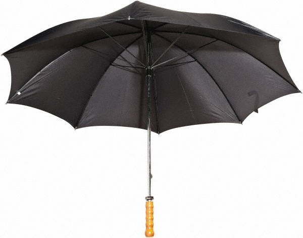 California Umbrella Patio Umbrella: 132" Dia, 11' High, Solution Dyed Polyester, White, Aluminum & Fiberglass Frame - 194061357552