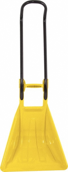 SEYMOUR-MIDWEST Digging Shovel: Steel, Square, 8" Blade Length, 6" Blade Width - 49353
