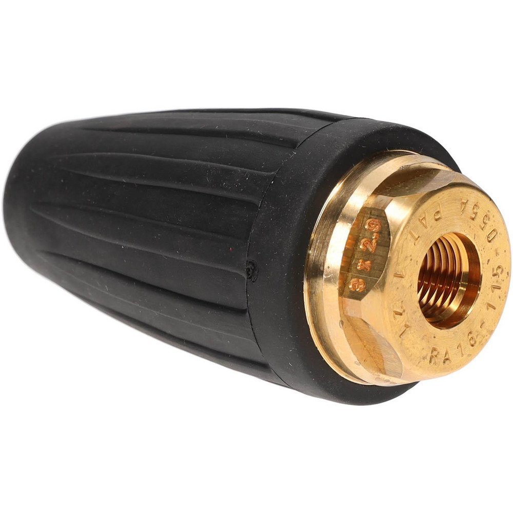 Kranzle Rotating, Brass, Ceramic, Plastic & Rubber, Pressure Washer Nozzle Repair Kit - 97410977