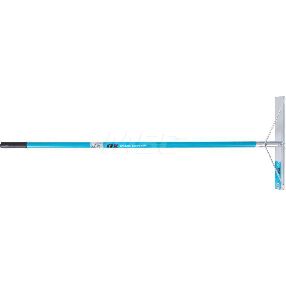 SEYMOUR-MIDWEST Asphalt Rake with 60" Straight Wood Handle - 63128