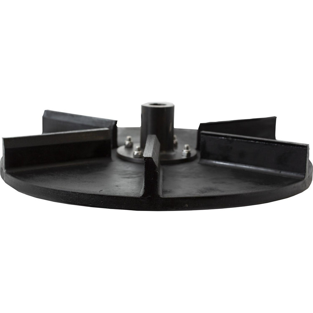 Buyers Products Landscape Spreader Accessories: Type: Spinner; Product Compatibility: SaltDogg 1400 Series Spreaders; Material: Polyethylene - 3008611
