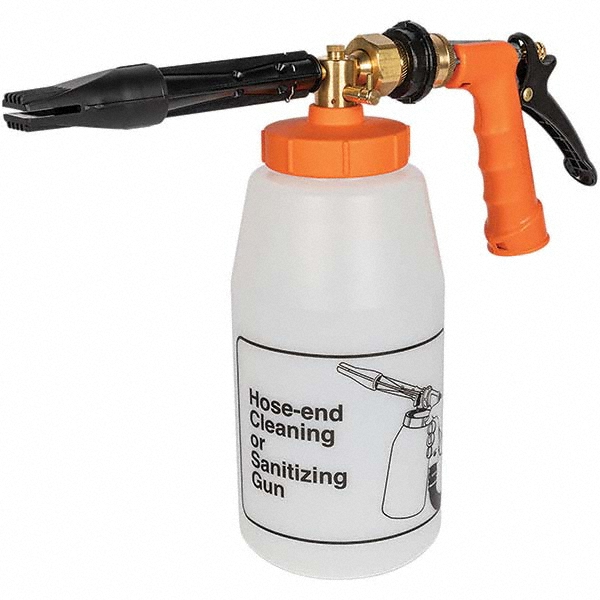 Sure Shot Garden Sprayers: Sprayer Type: Handheld; Tank Material: Steel; Volume Capacity: 32 oz - A1002W