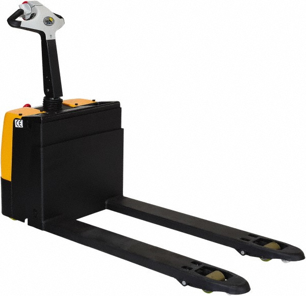Vestil Low Profile Skid Steer Bucket Attachment - EA-SKSB-72-LP