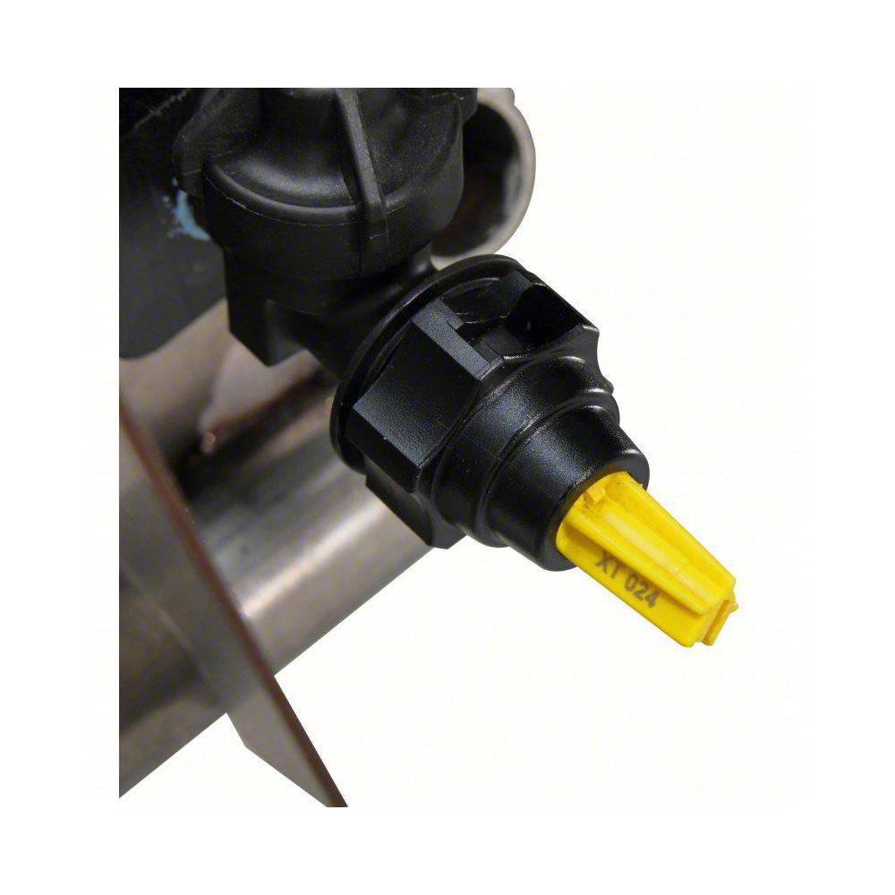 Buyers Products Landscape Spreader Accessories: Type: Lid for Salt Spreaders; Product Compatibility: PRO3000 and PRO3000CH Spreaders; Material: Polyethylene - 3047876