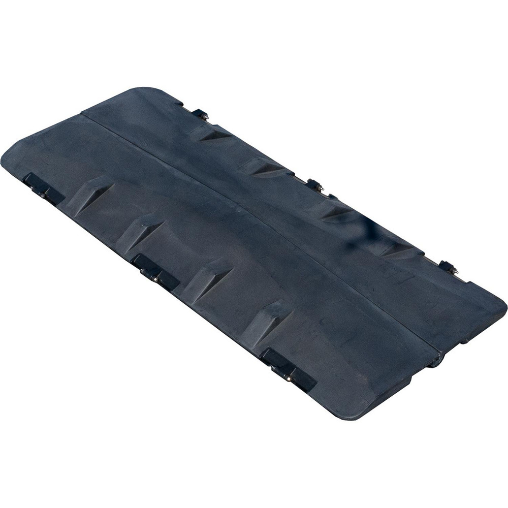 Buyers Products Landscape Spreader Accessories: Type: Lid for Salt Spreaders; Product Compatibility: PRO3000 and PRO3000CH Spreaders; Material: Polyethylene - 3047876