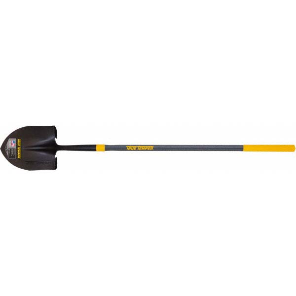 AbilityOne 11-1/2" High, Square Steel Shovel - 5120016118056