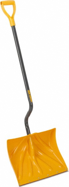 SEYMOUR-MIDWEST Steel, Round, 8" Blade Length, 6" Blade Width - 49351