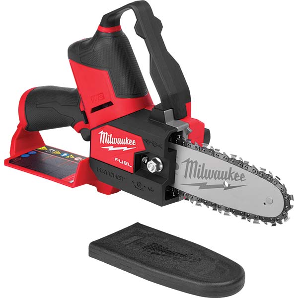 EGO Power Equipment Chainsaw: 56V Battery, 10" Bar Length - MPS1001