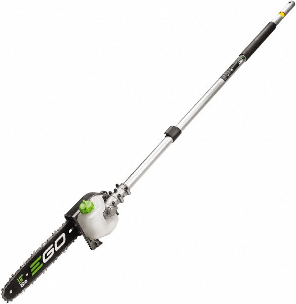 EGO Power Equipment Chainsaw: 56V Battery, 10" Bar Length - MPS1001
