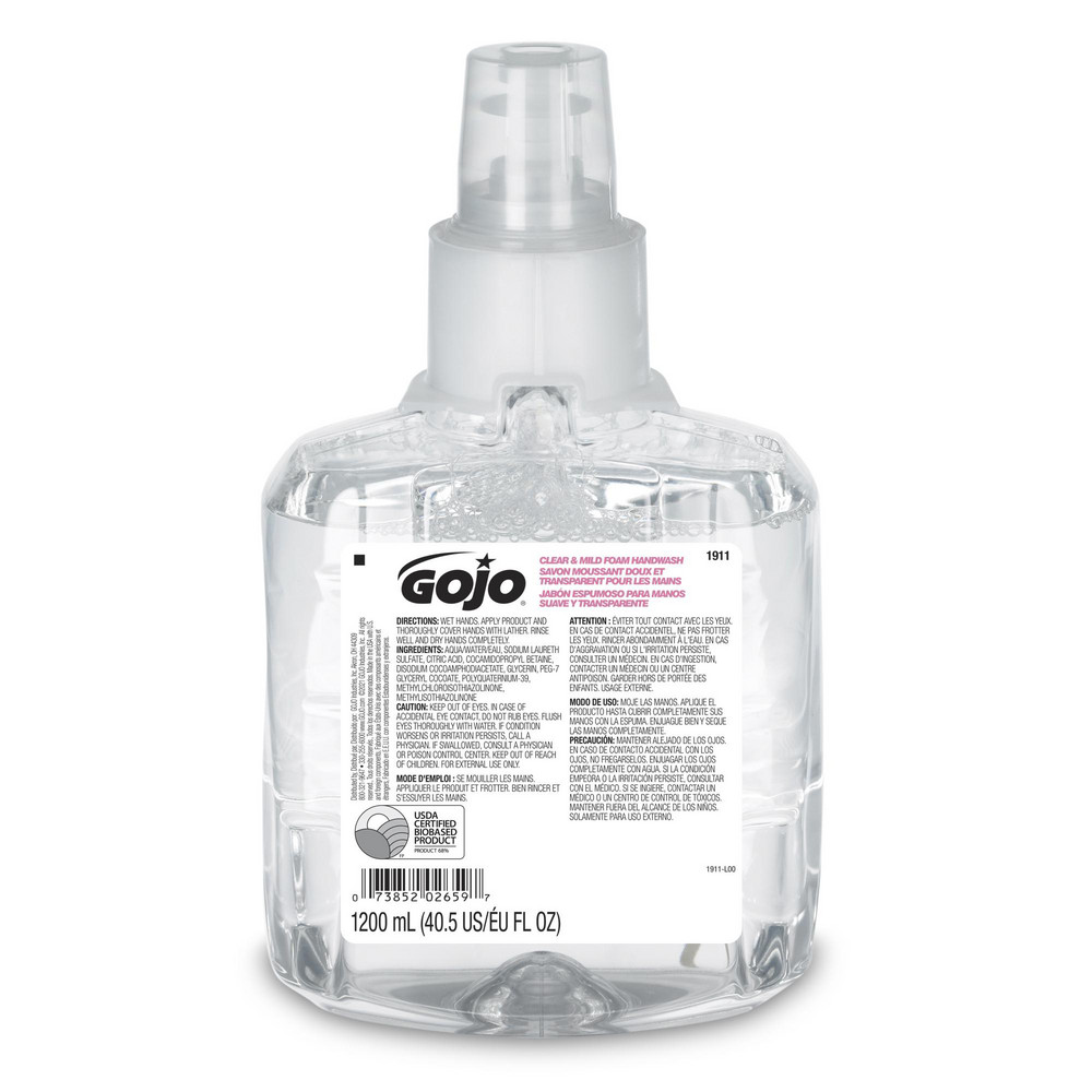 National Chemical Laboratories 1 gal Bottle, Hand Cleaner - 4039-29