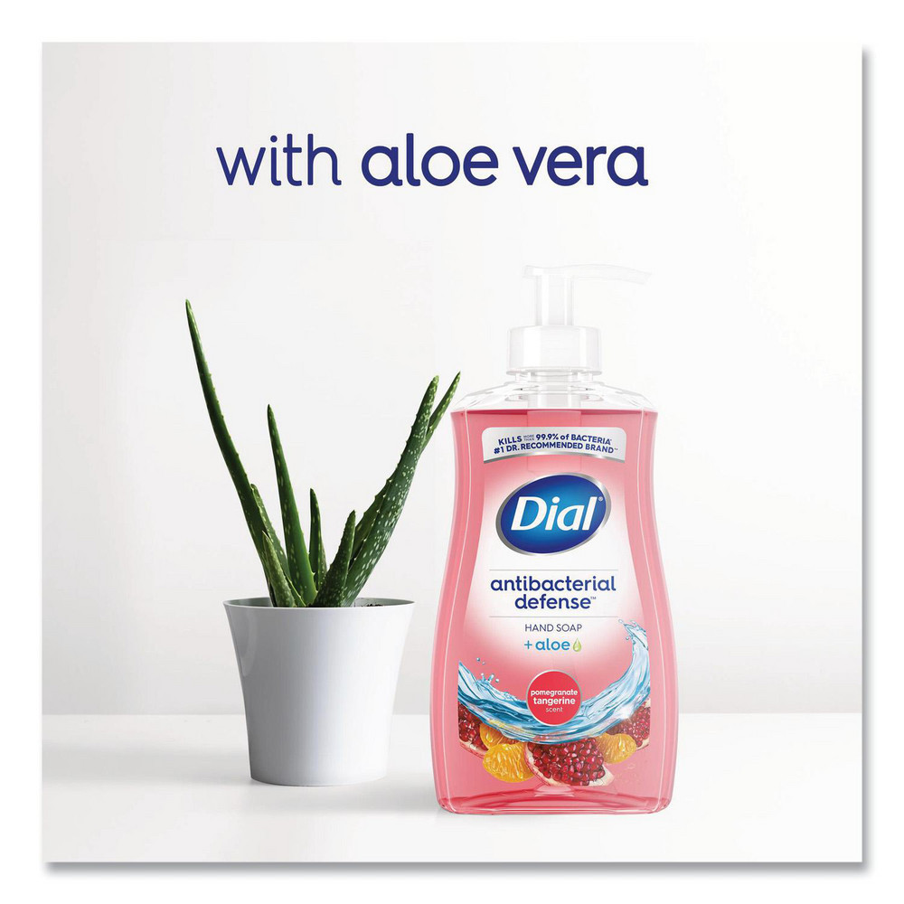 Dial Antibacterial Liquid Hand Soap, Pomegranate Tangerine, 11 oz - DIA17000209432