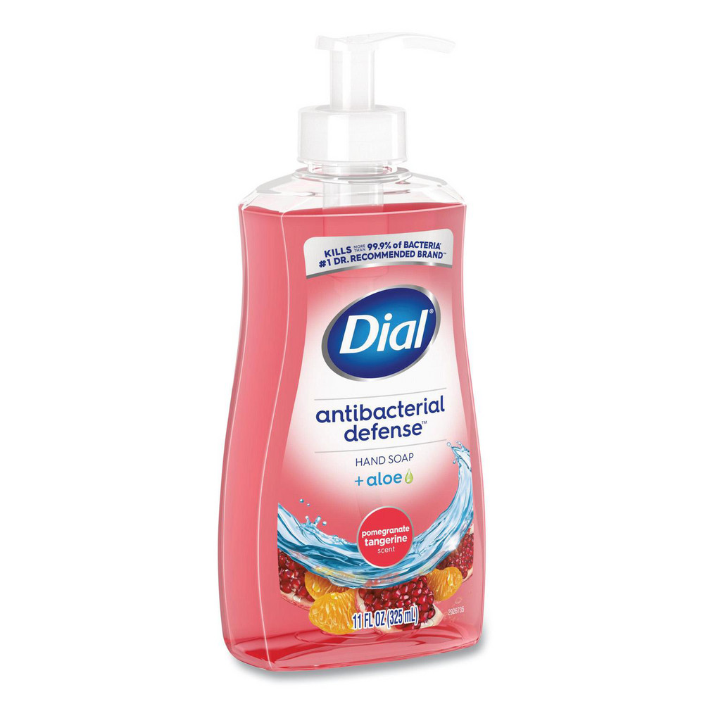 Dial Antibacterial Liquid Hand Soap, Pomegranate Tangerine, 11 oz - DIA17000209432