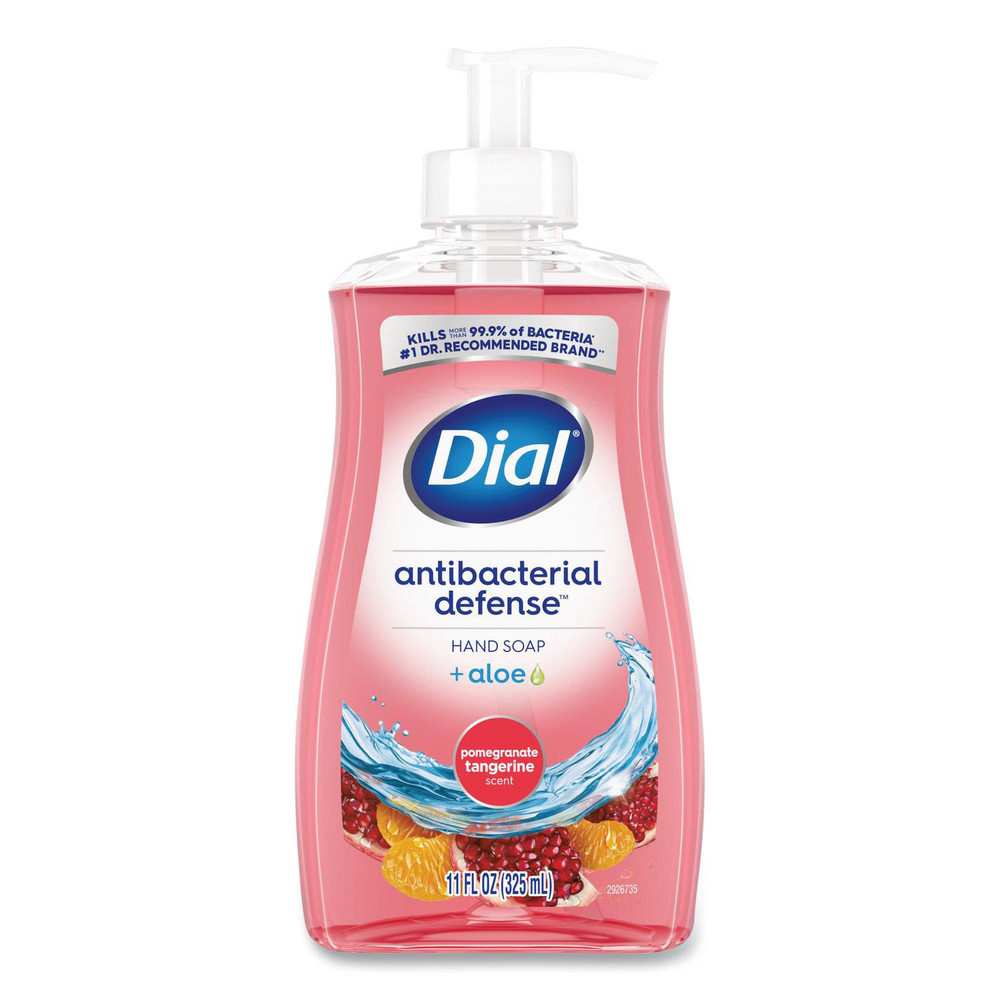 Dial Antibacterial Liquid Hand Soap, Pomegranate Tangerine, 11 oz - DIA17000209432