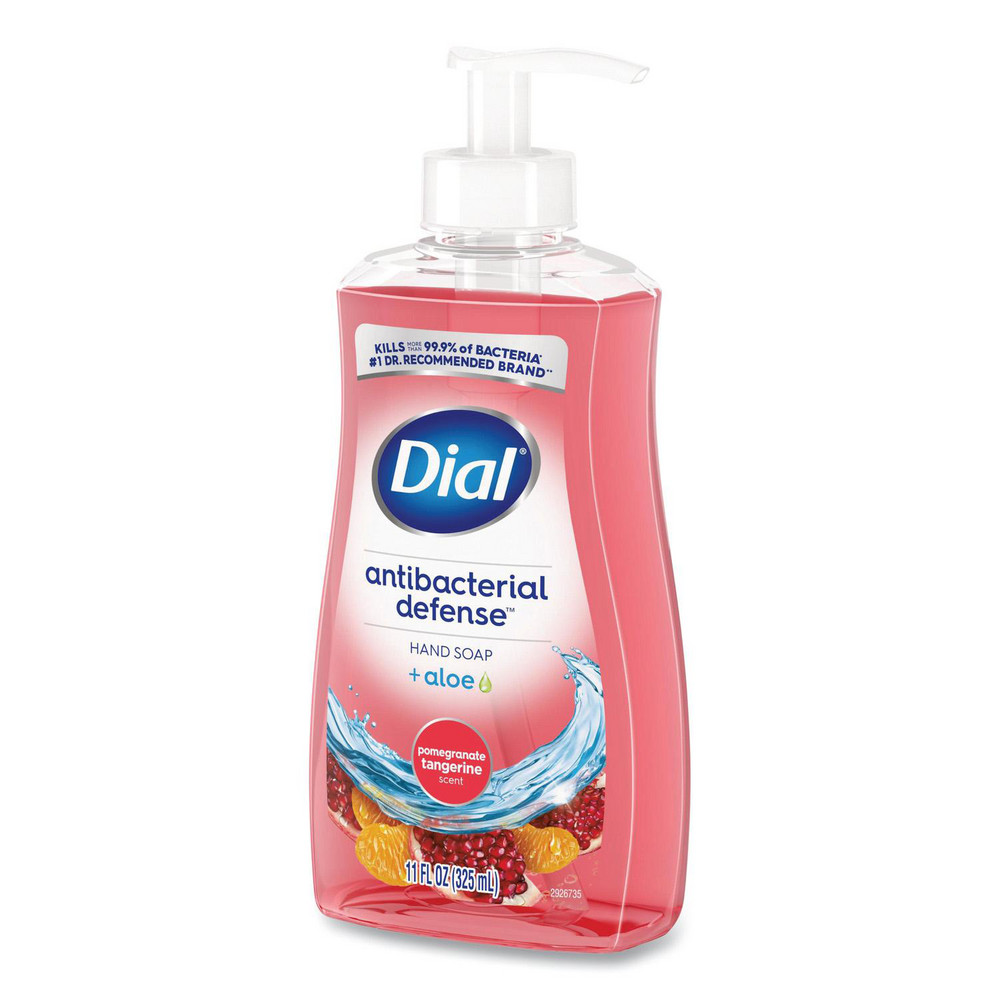 Dial Antibacterial Liquid Hand Soap, Pomegranate Tangerine, 11 oz - DIA17000209432