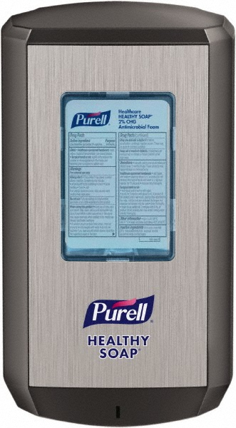 AbilityOne Hand Sanitizer: Liquid, 1,000 ml Pouch, Contains Alcohol - 8520015220828CS