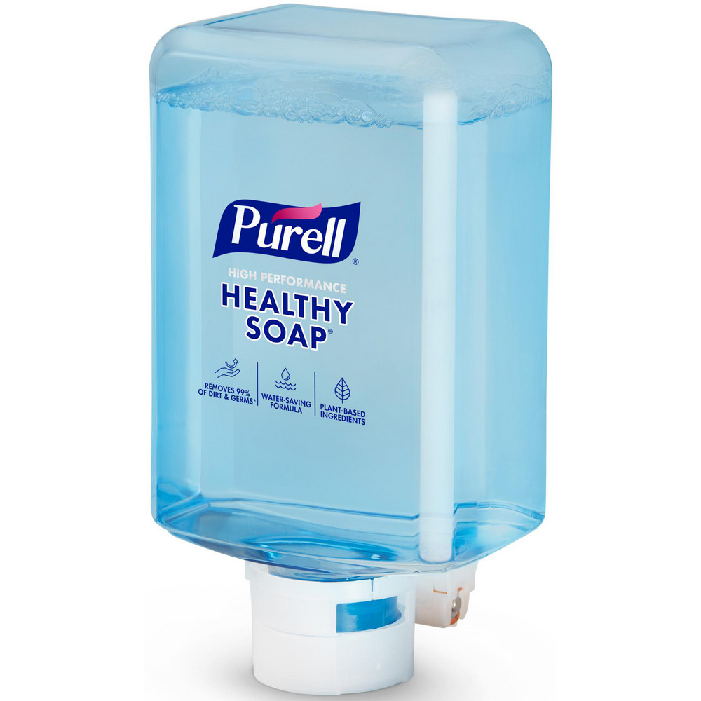 PURELL® PURELL Antimicrobial Foaming Hand Soap, Light Fragrance, 1200 mL Refill for PURELL ES10 Automatic Soap Dispenser, 2/Pack - 8382-02