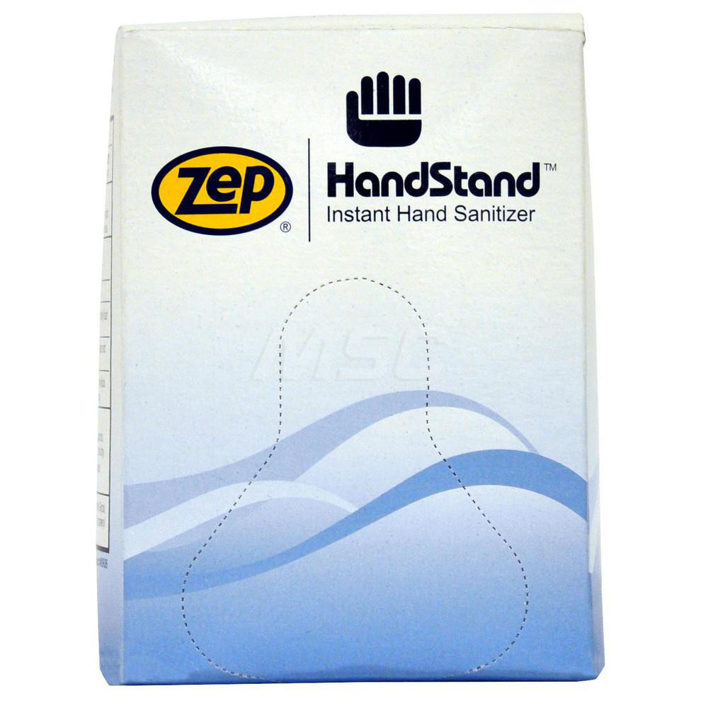 ZEP Hand Sanitizer: Gel, 800 mL Cartridge - 90601