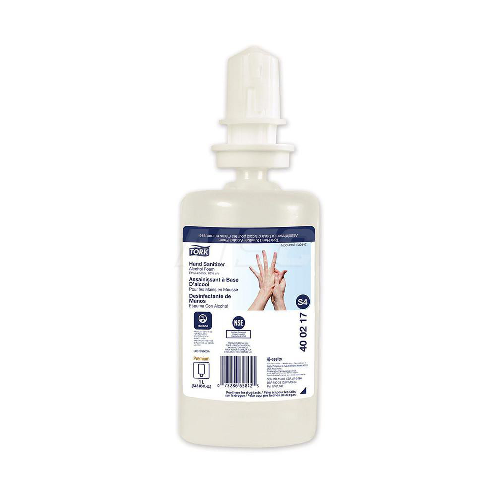 Marlin Steel Wire Products Hand Sanitizer: Liquid, 1 Gal Bottle, Contains Alcohol - 02467014-99