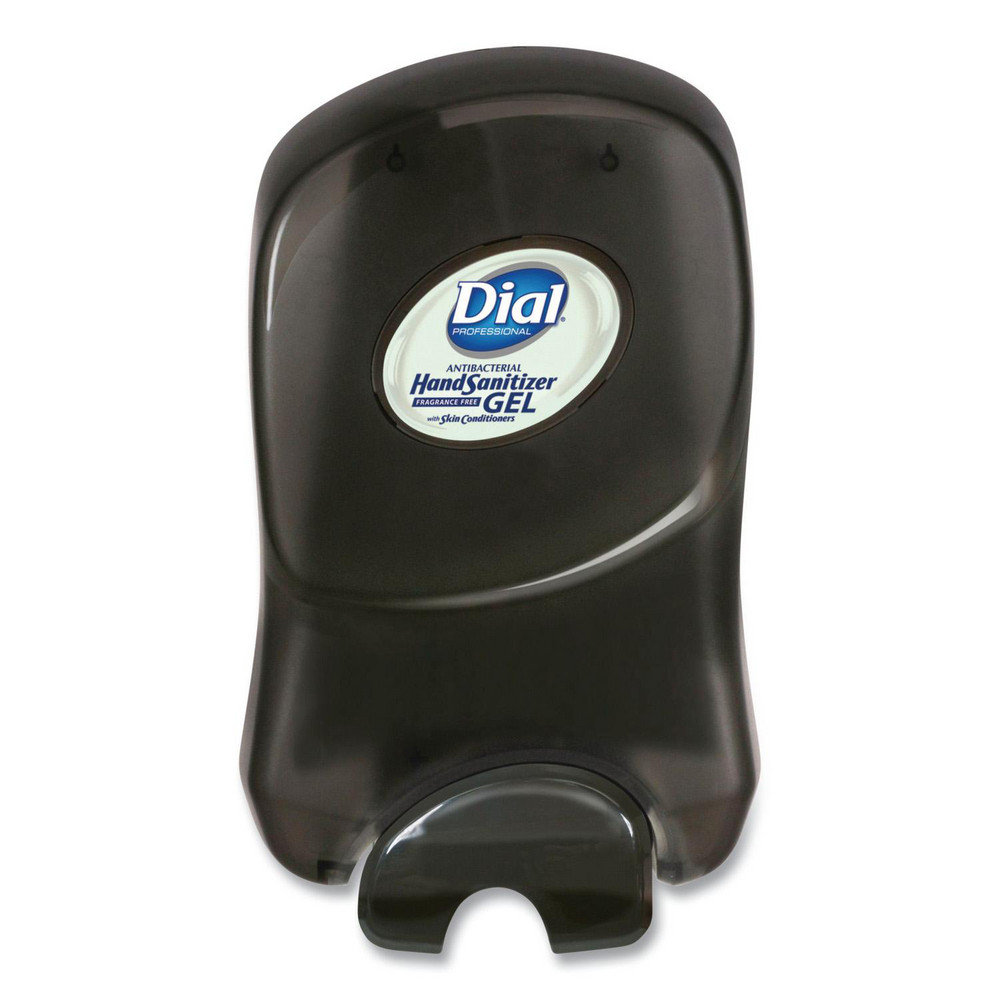 Dial Antibacterial Foaming Hand Sanitizer Refill for Dial 1700 V Dispenser, Fragrance-Free, 1.2 L, 3/Carton - DIA19717CT