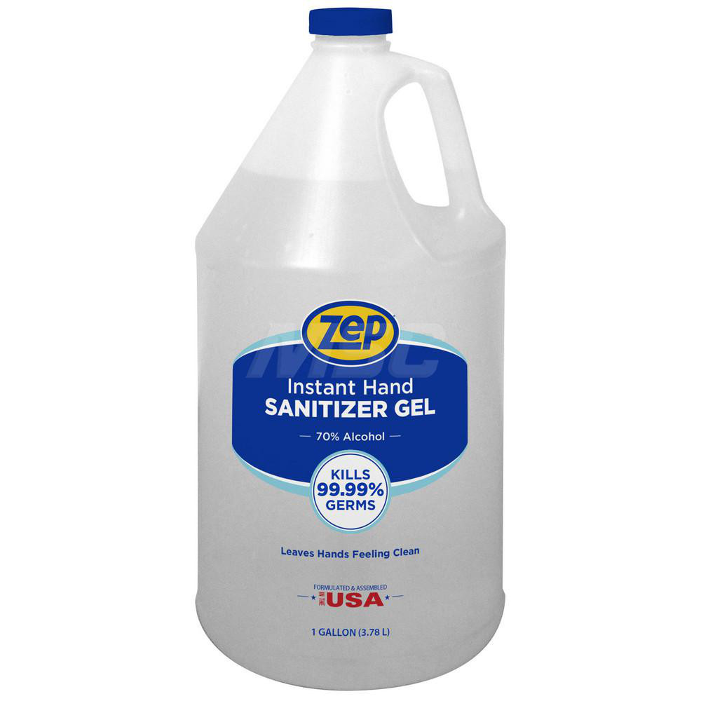 GoodEarth Hand Sanitizer: Liquid, 8 oz Bottle, Contains Alcohol - 18667