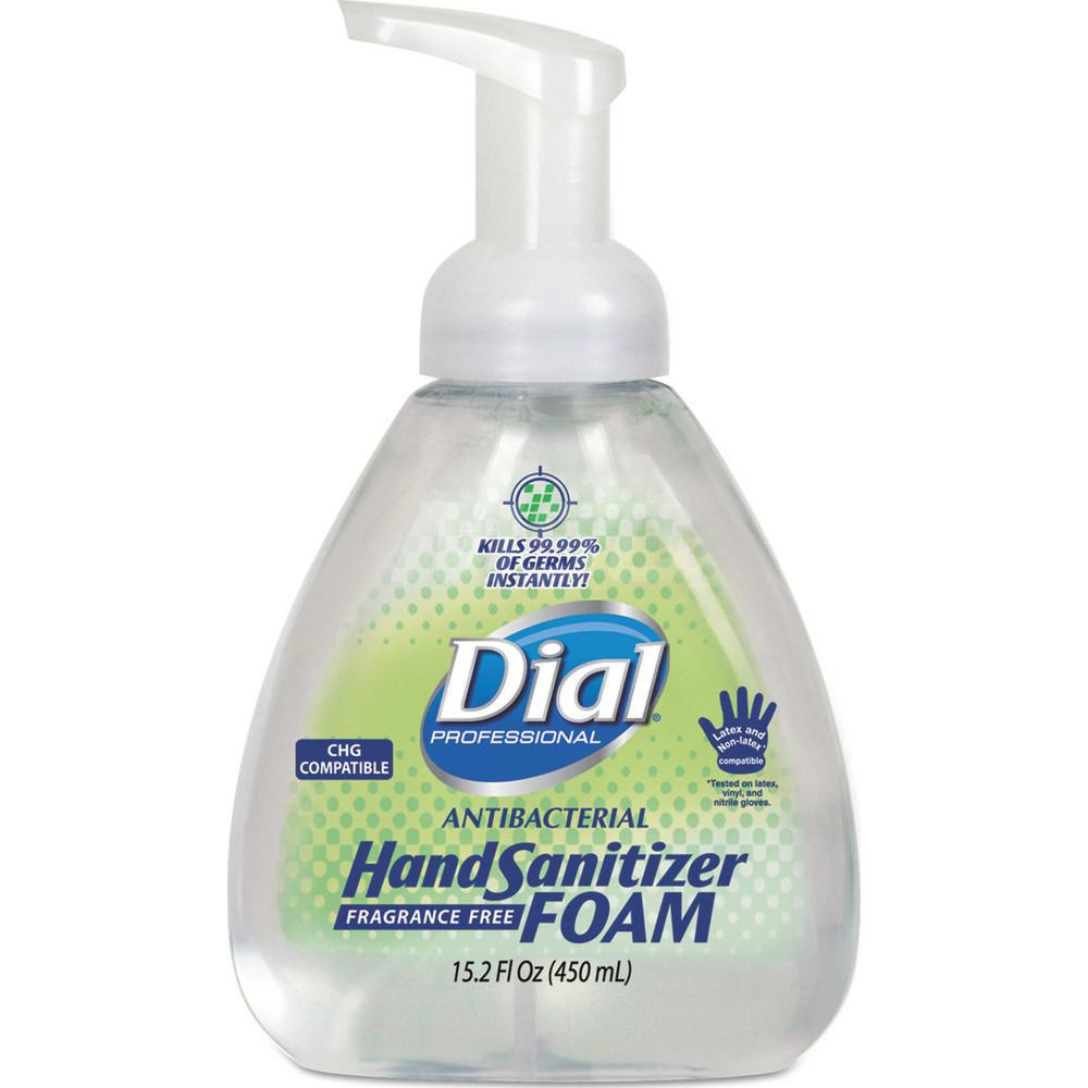 GoodEarth Hand Sanitizer: Liquid, 8 oz Bottle, Contains Alcohol - 18667