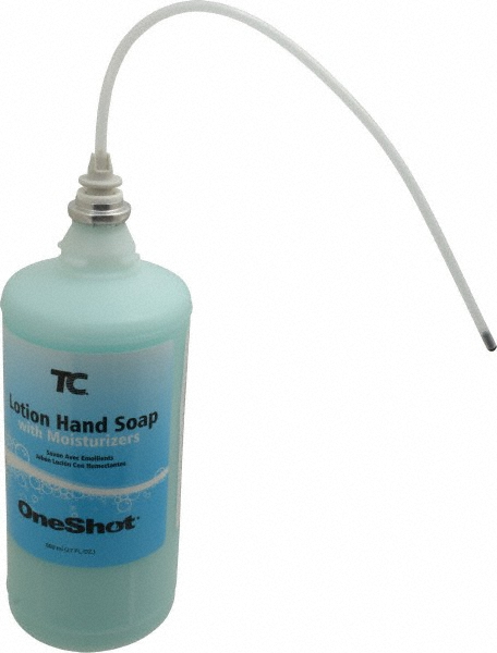Dial Basics MP Free Liquid Hand Soap, Unscented, 7.5 oz, 12/Carton - DIA33256