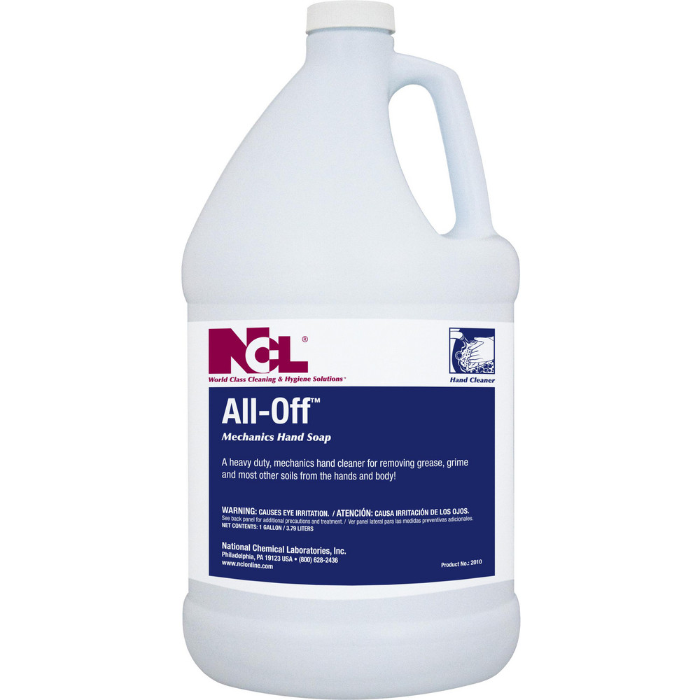 National Chemical Laboratories 128 oz Bottle, Hand Cleaner - 2010-29