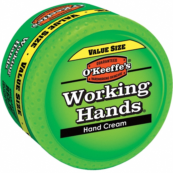 O'Keeffe's Hand & Body Lotions & Creams: Scent: Fragrance Free; Product Type: Moisturizing Skin Cream; Container Type: Tube; Container Size: 0.15 oz - 114277
