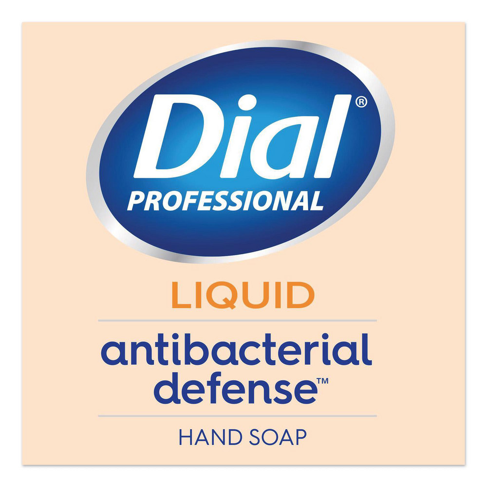Dial Antibacterial Defense Gold Hand Soap + Aloe, Original, 11 oz Pump Bottle, 12/Carton - DIA35470