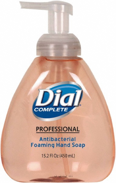 Dial Antibacterial Defense Gold Hand Soap + Aloe, Original, 11 oz Pump Bottle, 12/Carton - DIA35470