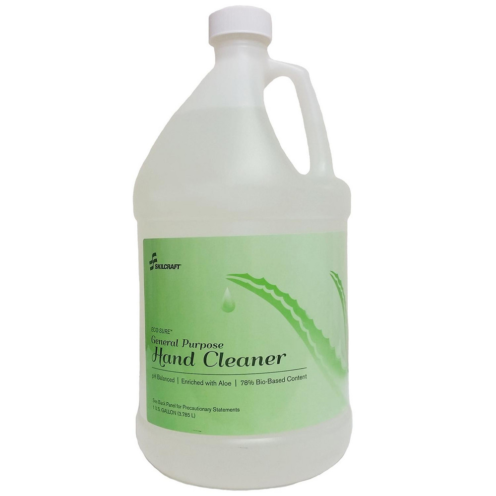 AbilityOne Hand Cleaner/Soap: 1 gal Bottle - 8520014322618