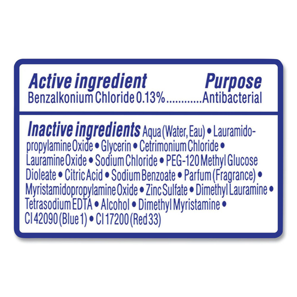 Dial Antibacterial Liquid Hand Soap, Spring Water, 11 oz - DIA17000209524