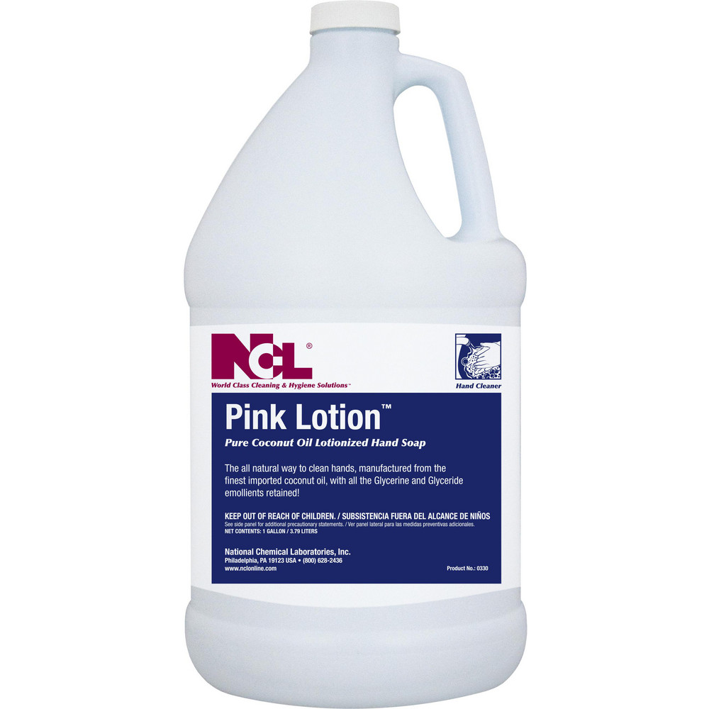 National Chemical Laboratories Hand Cleaners & Soaps: Hand Cleaner, Coconut, Drum, 55 gal - 0330-18