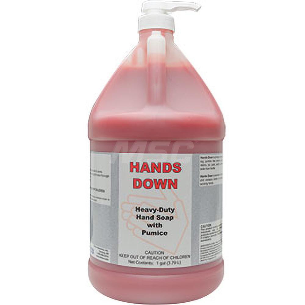 Detco 32 oz Squeeze Bottle, Hand Cleaner with Grit - 0882-Q12