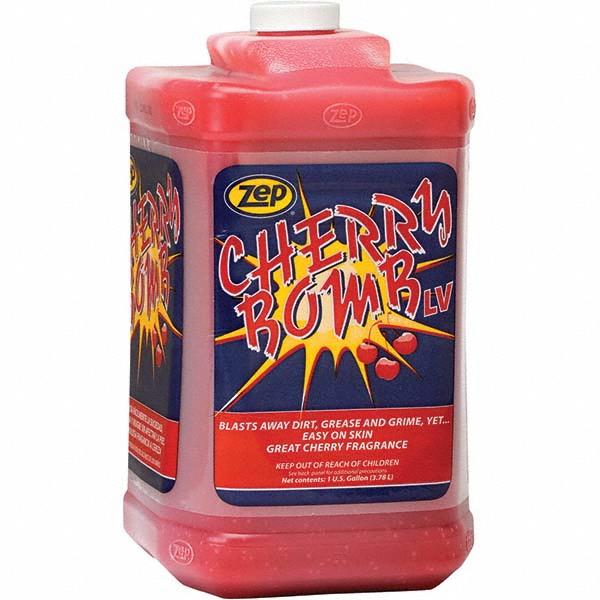 Detco 32 oz Squeeze Bottle, Hand Cleaner with Grit - 0882-Q12