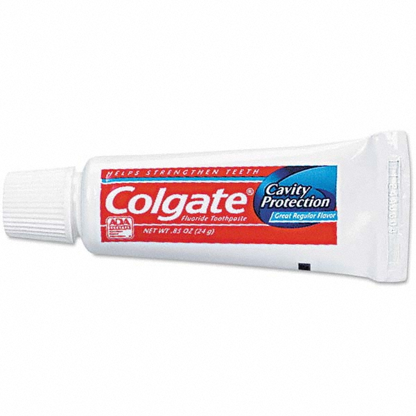 AbilityOne Toiletries: EMERGENCY PERSONAL HYGIENE REPLENISHMENT KIT - 8530016988424