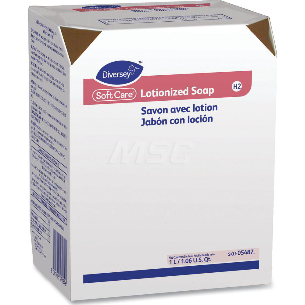 Diversey Hand Soap: 1,000 mL Cartridge - DVO05487