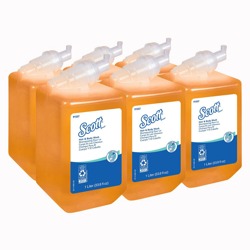Dial Body Wash, Spring Water Scent, 32 oz, 4/Carton - DIA11857