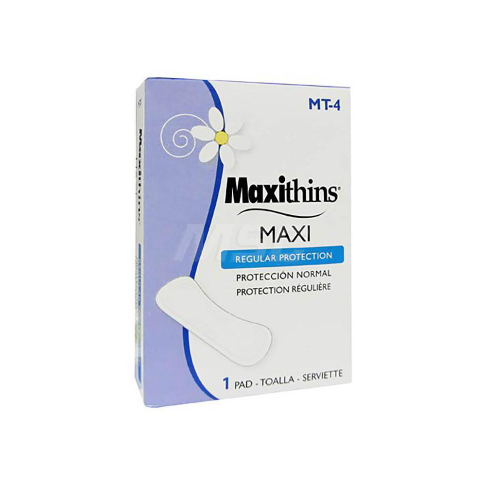 NuTrend Disposables 250 Qty 1 Pack Sanitary Napkins - MT-4