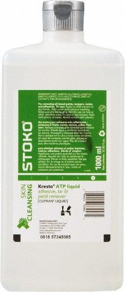 SC Johnson Professional Estesol PURE Hand, Hair & Body Cleaner, 1L Cartridge, 6/case - PUW1L